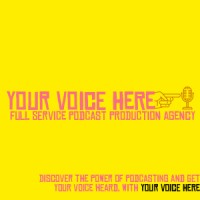 Your Voice Here logo - Similar company to Ray&Reistudios