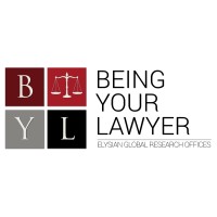 Being Your Lawyer logo - Similar company to Chambers Of Shaurya Krishna