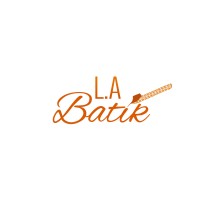 L.A Batik logo - Similar company to Saal Batik Décor