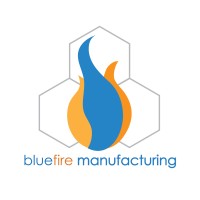 Blue Fire Manufacturing LLC logo - Similar company to Bluefire Workforce Solutions