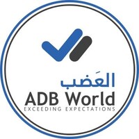 ADB World logo - Similar company to Bargo Ventures
