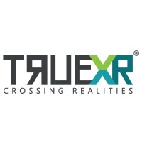 TrueXR logo - Similar company to Creatinno Tech Solutions