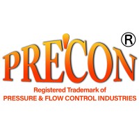Precon Valves logo - Similar company to Technique-Baroda