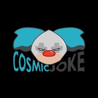Cosmic Joke logo - Similar company to Brutalist Management | Agency