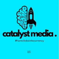 Catalyst Media Agency logo - Similar company to The Acumun Society
