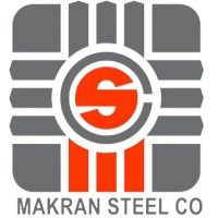 Makran Steel logo - Similar company to Sspe - South Steel Pishgaman Consultant Engineers