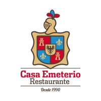 Restaurante Casa Emeterio logo - Similar company to Restaurante Pabú
