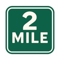 2 Mile logo - Similar company to Creator Partners
