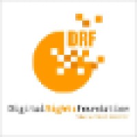 Digital Rights Foundation logo - Similar company to Oversight Board