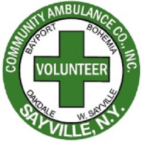 Community Ambulance Company Inc. logo - Similar company to Smithtown Fire Department