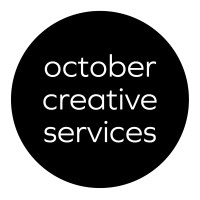 October Creative Services logo - Similar company to Backstory Consulting
