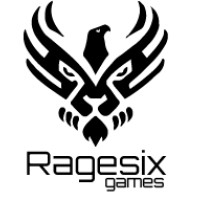 Ragesix Games logo - Similar company to Vets - Beyond The Uniform