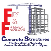 Fly & Form Concrete Structures, Inc. logo - Similar company to Concrete Structures, Inc