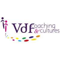 VDF Coaching & Cultures logo - Similar company to Be Human - Coaching
