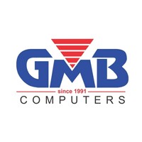 GMB Computers logo - Similar company to Crucial Systems & Services