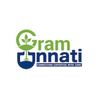 Gram Unnati logo - Similar company to Dnr Foundation