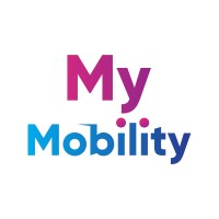 MyMobility logo - Similar company to Groupe Mymobility