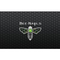 Bee-Nails logo - Similar company to Space Coyote