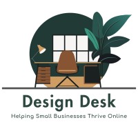 Design Desk logo - Similar company to Social Archippe