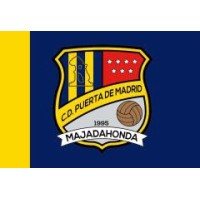 CD Puerta de Madrid logo - Similar company to Academia Aldea