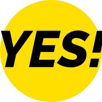 YES English School logo - Similar company to Model European Parliament Slovakia