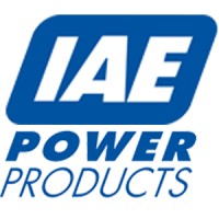 IAE Power Products logo - Similar company to Caromet