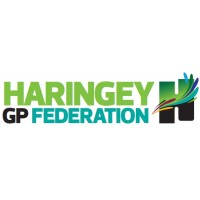 Haringey GP Federation logo - Similar company to Cybercloud Technologies