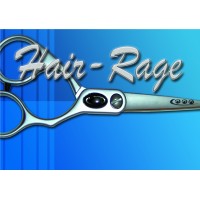 Hair-Rage kapsalon logo - Similar company to Kapsalon Aline