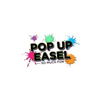 Pop Up Easel logo - Similar company to 83 Degrees Media