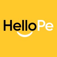 HelloPe logo - Similar company to 2S Global Technologies