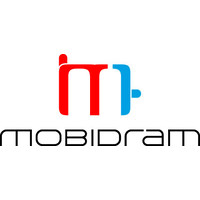 MobiDram logo - Similar company to Sharktech Co., Ltd.