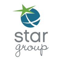 The Star Group logo - Similar company to Bcfresh Vegetables