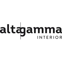 Alta Gamma Interior logo - Similar company to Lab54 Architetturadesign