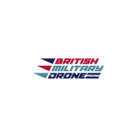 British Military Drone Racing logo - Similar company to United States National Drone Association