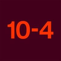 10-4 studio logo - Similar company to Studio Deploy