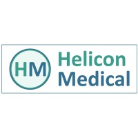 HELICON MEDICAL logo - Similar company to Tecosa - Center For Trustworthy Edge Computing Systems And Applications