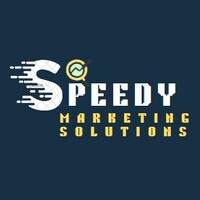 Speedy Marketing Solutions logo - Similar company to J-Alison Group