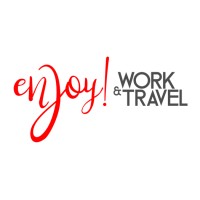 Enjoy Work and Travel logo - Similar company to Hub Travel