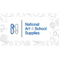 National Art & School  Supplies logo - Similar company to School Mall