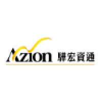 Azion Corporation (Taiwan) logo - Similar company to Retailsys Co., Ltd