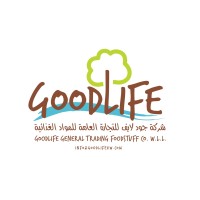 Goodlife General Trading Foodstuff Co. logo - Similar company to Al Zahem & Malhotra General Trading Company W.L.L.