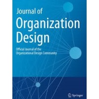 Journal of Organization Design logo - Similar company to Evolving Nexus