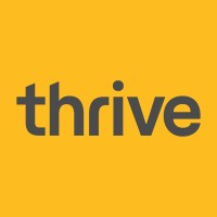 THRIVE logo - Similar company to I3 Product Development