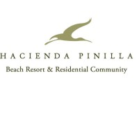 Hacienda Pinilla logo - Similar company to Las Catalinas, Costa Rica