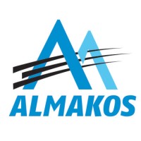 ALMAKOS Klima logo - Similar company to Daikin Albania