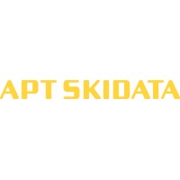 APT SKIDATA logo - Similar company to Tech-Collective Ltd
