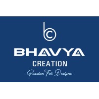 BHAVYA CREATION logo - Similar company to Texcelence