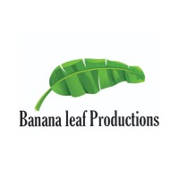 Banana leaf productions logo - Similar company to Black Mango Production