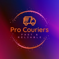 Pro Couriers logo - Similar company to Professional Courier Services (Pvt) Ltd