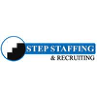 Step Staffing and Recruiting logo - Similar company to Unity Staffing & Recruiting Llc